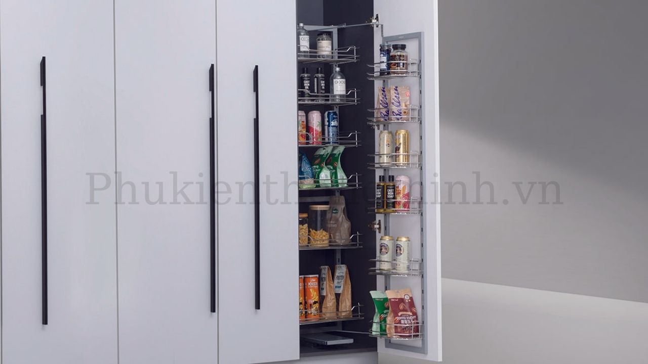 Tủ Đồ Khô 6 Tầng Hafele 450