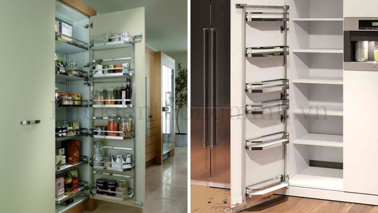 Tủ Đồ Khô 6 Tầng Hafele 500