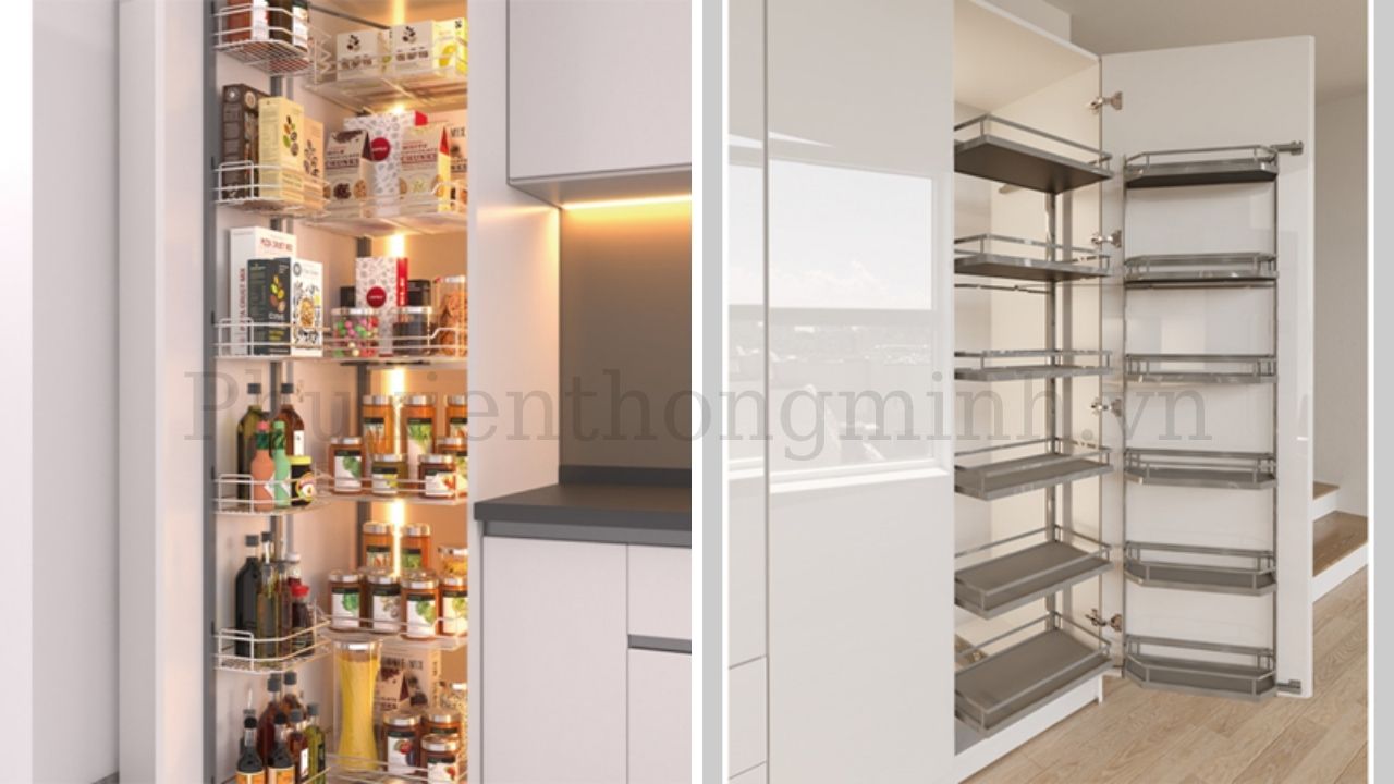 Tủ Đồ Khô 6 Tầng Hafele 600