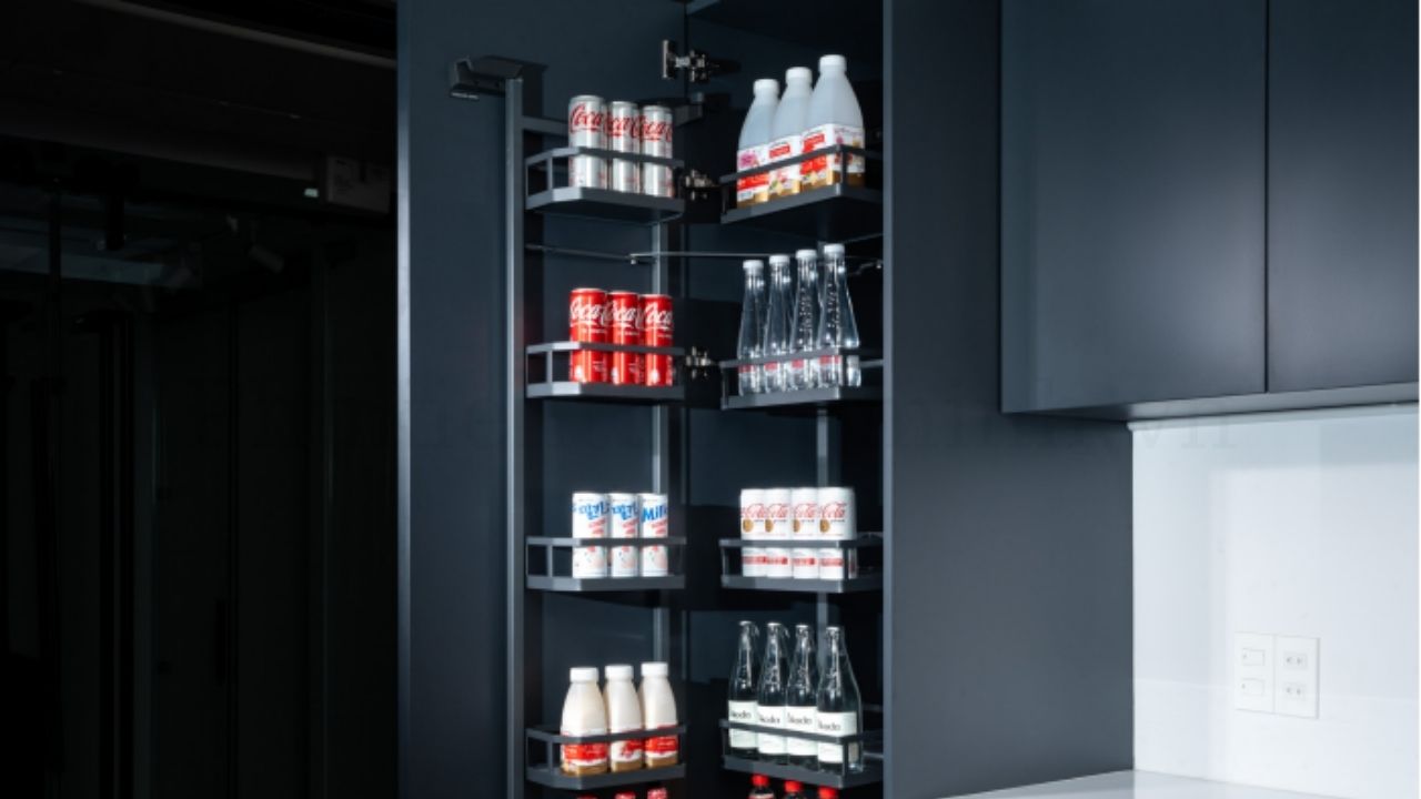 Tủ Đồ Khô 6 Tầng Vickini