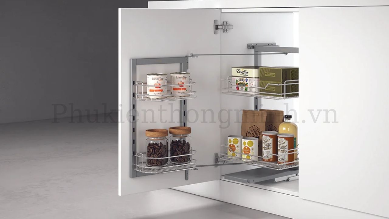 Tủ Kho 2 Tầng Fulco Phù Hợp Với Những Không Gian Nào?