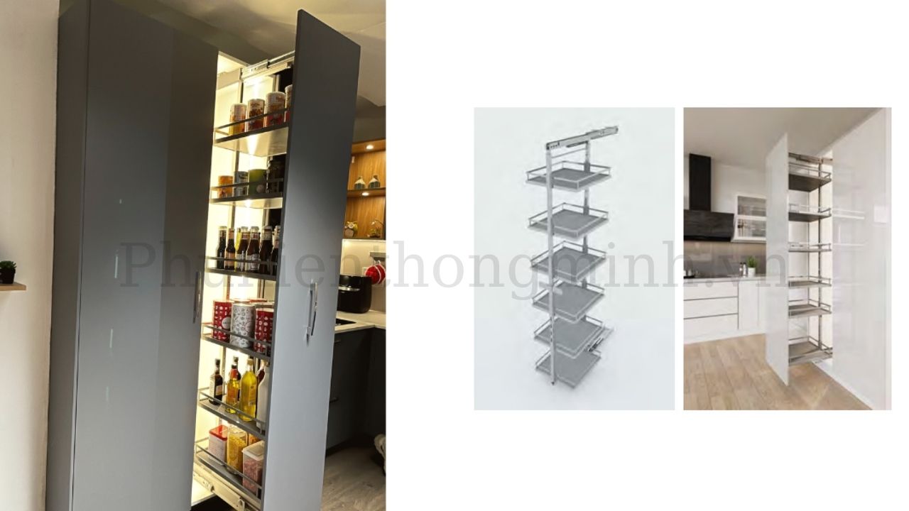 Tủ Kho 6 Tầng 400mm Hafele 595.80.803