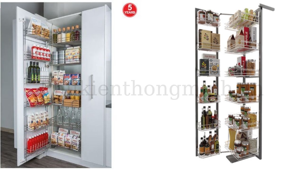 Tủ Kho 6 Tầng Hafele 500