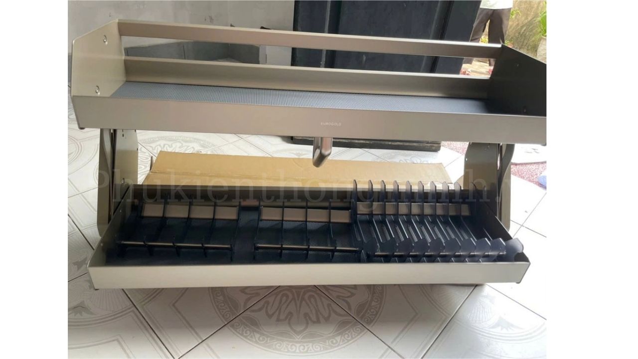 Ưu Điểm Nổi Bật Của Giá Bát Nâng Hạ Eurogold Nhôm Anode