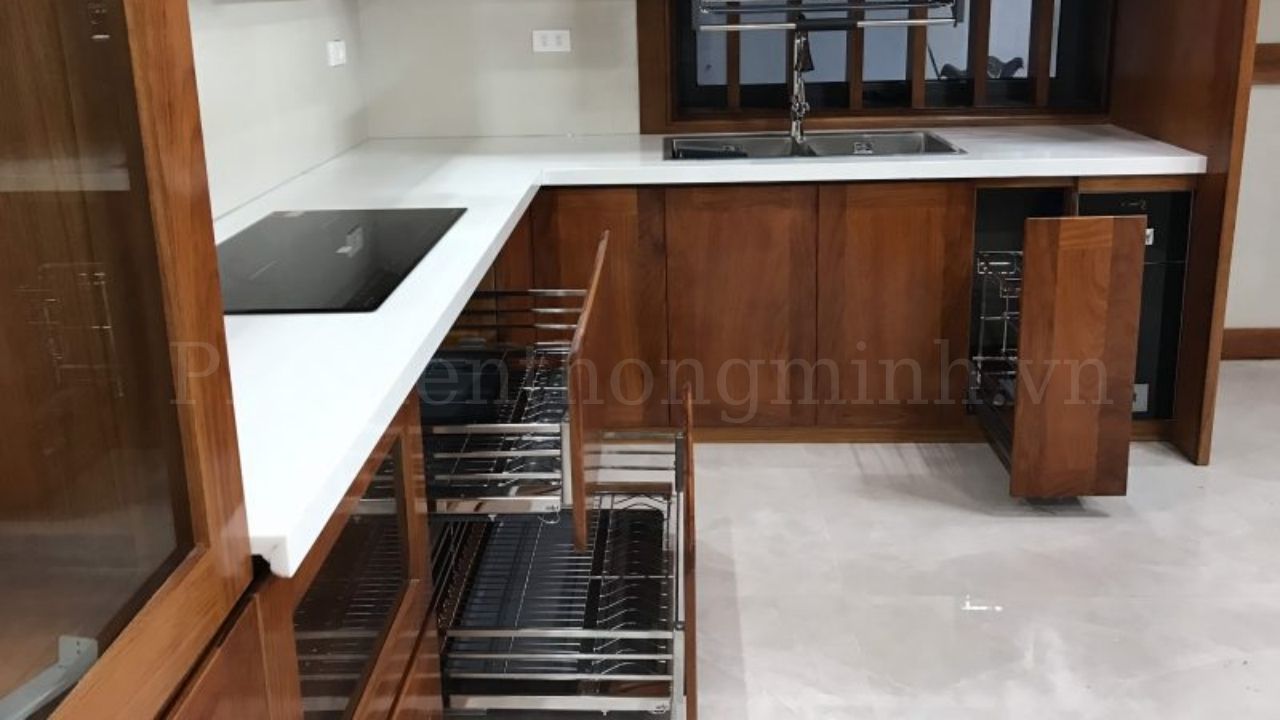 Ưu Điểm Nổi Bật Của Giá Dao Thớt Vickini