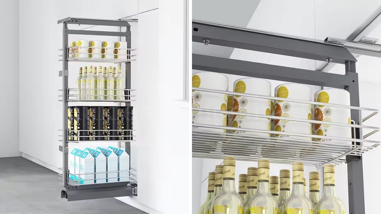 Bí quyết sắp xếp và bảo quản tủ đồ khô inox 201 luôn bền đẹp như mới