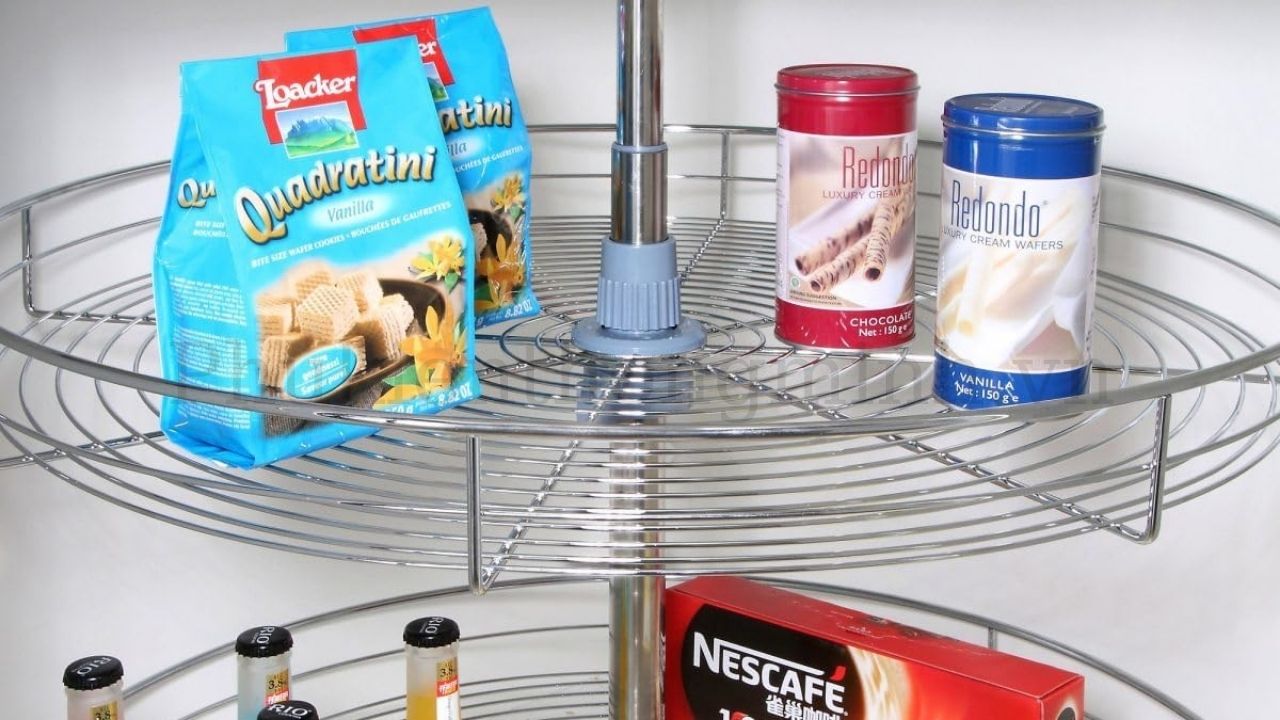 Bí quyết sử dụng mâm xoay Eurogold inox 201 bền bỉ và luôn sáng bóng