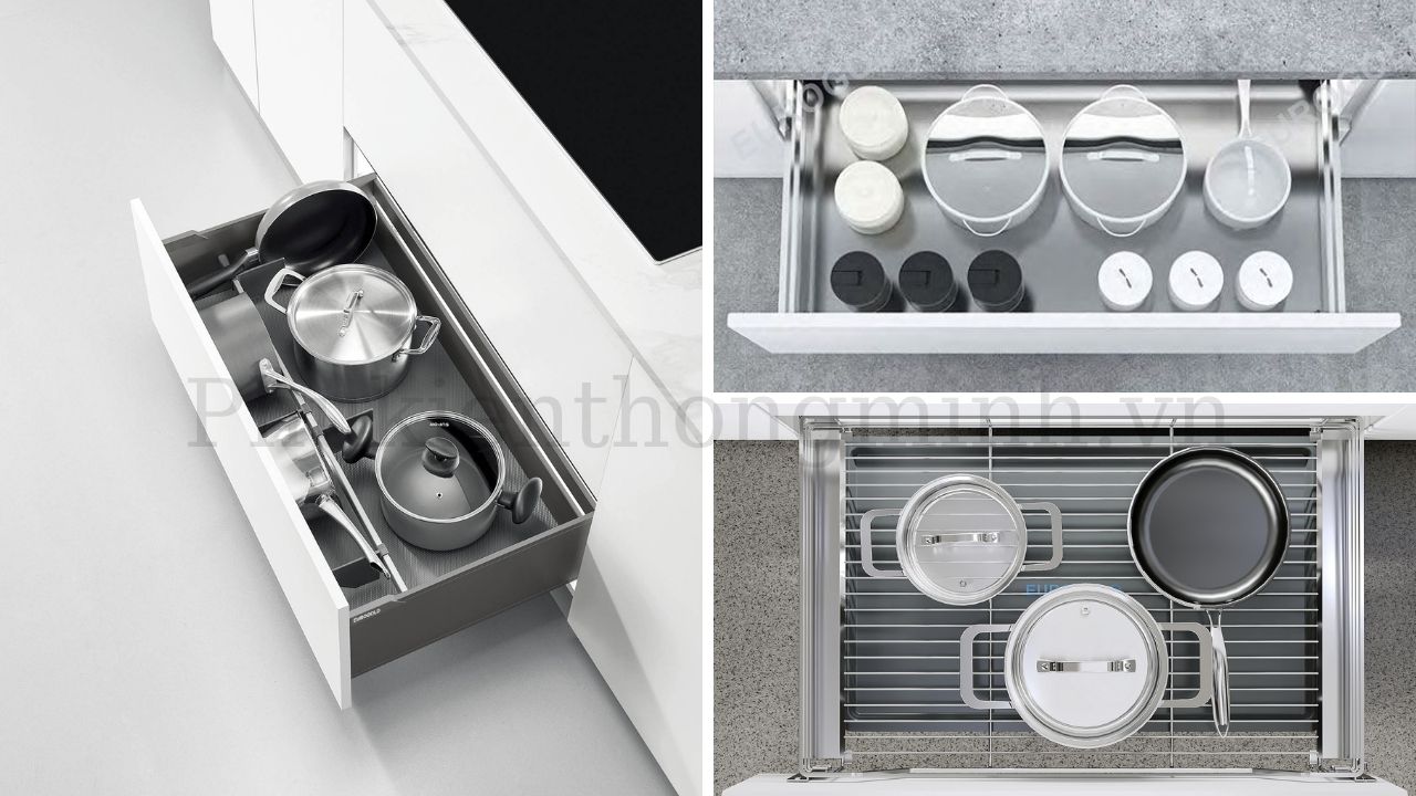 Các dòng giá xoong nồi Eurogold nổi bật dẫn đầu xu hướng 2026