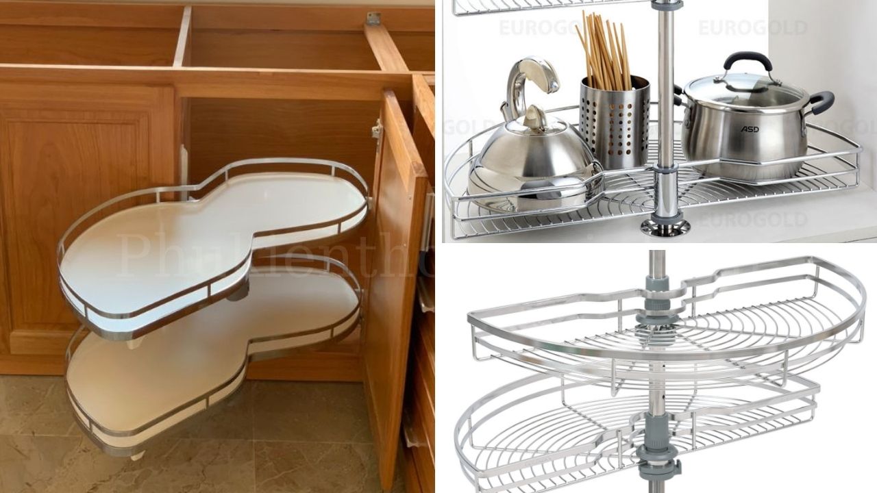 Các mẫu mâm xoay Eurogold nổi bật đang dẫn đầu xu hướng