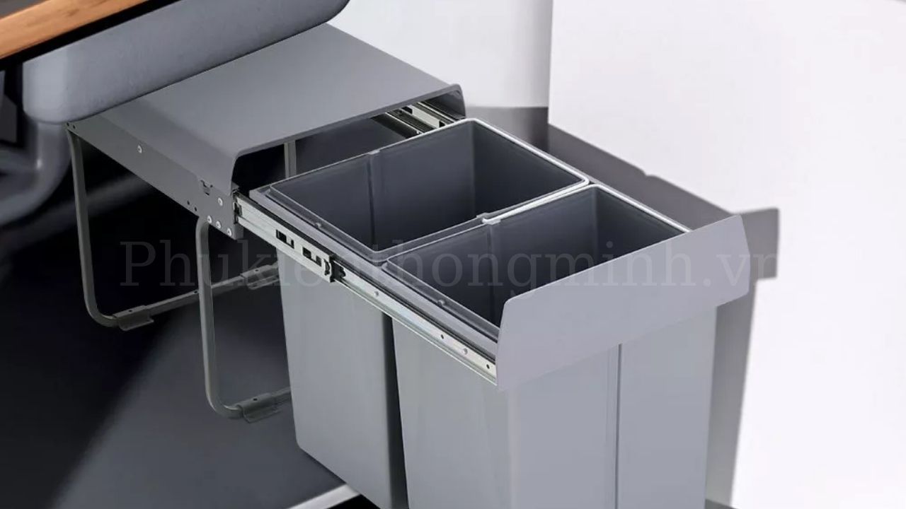 Chất liệu cao cấp và cấu tạo thông minh giúp bền bỉ cùng thời gian