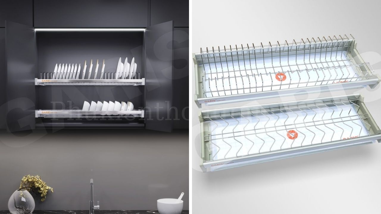 Garis GB04E - Điện hóa xước mờ (BASE Series)