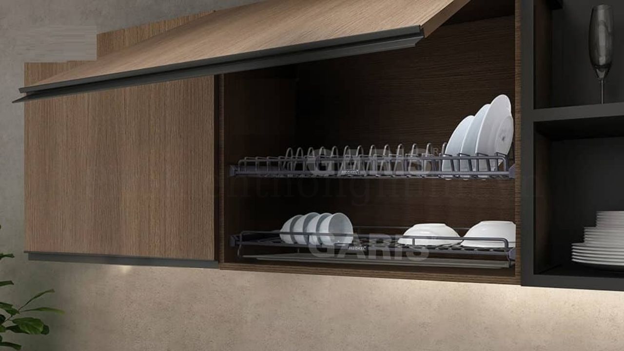 Giá bát cố định 2 tầng Garis