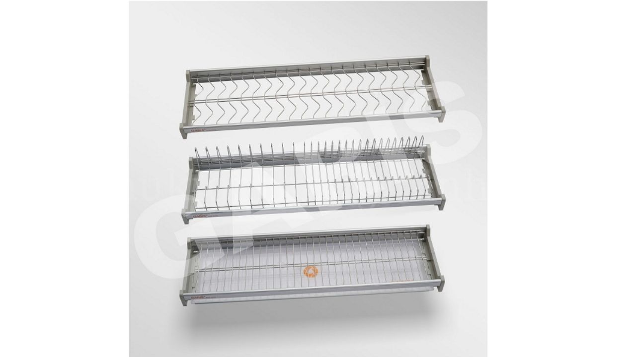 Giá bát cố định 3 tầng Garis GB07E