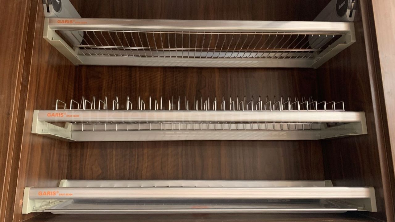 Giá bát cố định Garis