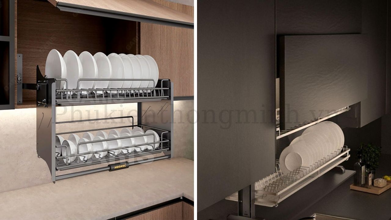 Giá bát đĩa Garis