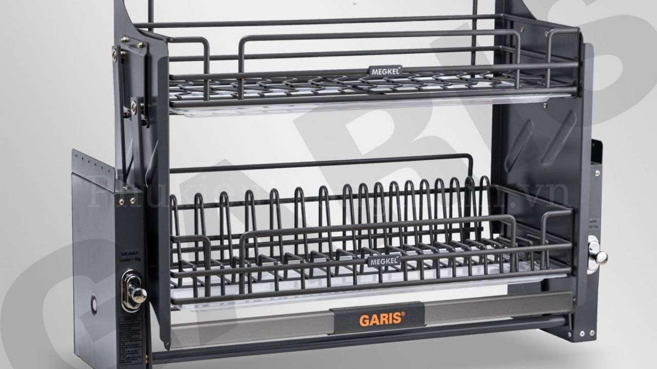 Giá bát nâng hạ Garis ML06N