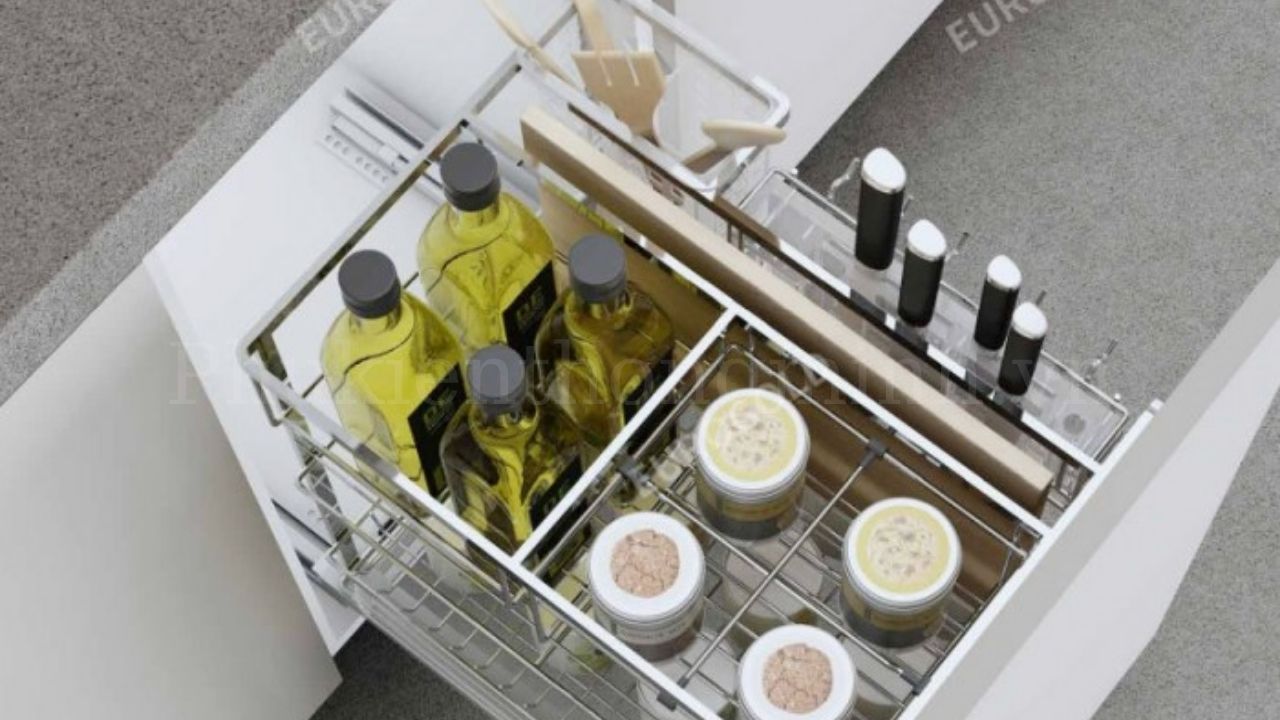 Giá dao thớt inox 304 nan dẹt EP Eurogold