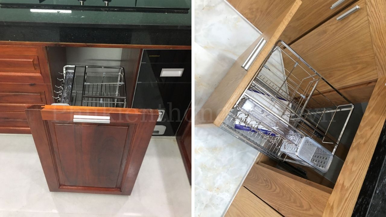 Giá dao thớt nan vuông inox 304 Eurogold phù hợp với những ai?