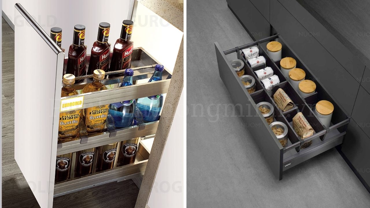 Giá gia vị Eurogold