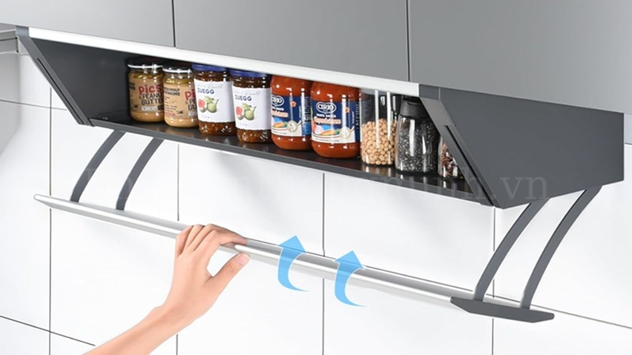 Giá gia vị tủ trên Eurogold