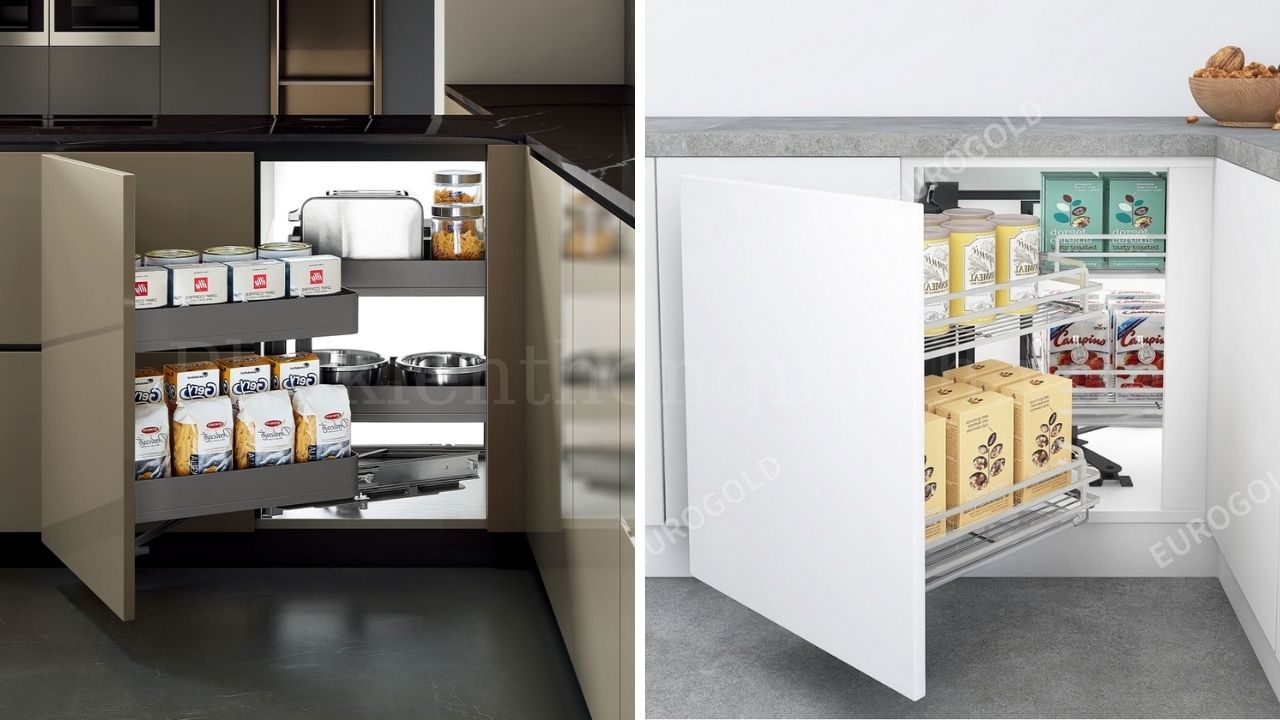 Giá góc liên hoàn Eurogold – Công nghệ chuyển động thông minh