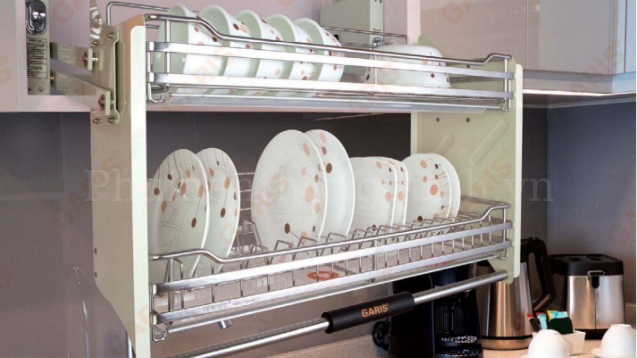 Giá nâng hạ Garis