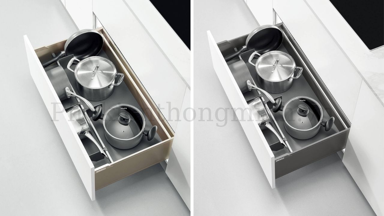 Giá xoong nồi Eurogold hộp nhôm công nghệ Anode