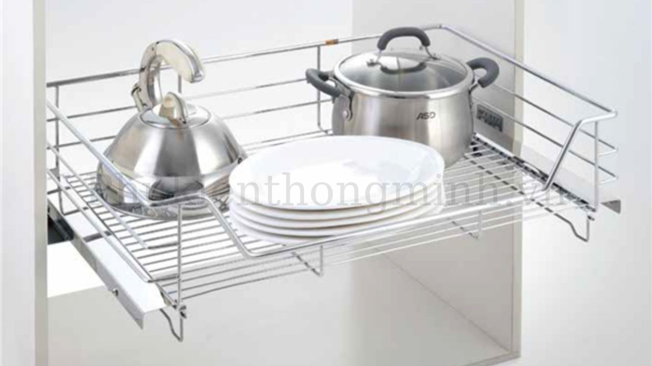 Giá xoong nồi Eurogold inox 201