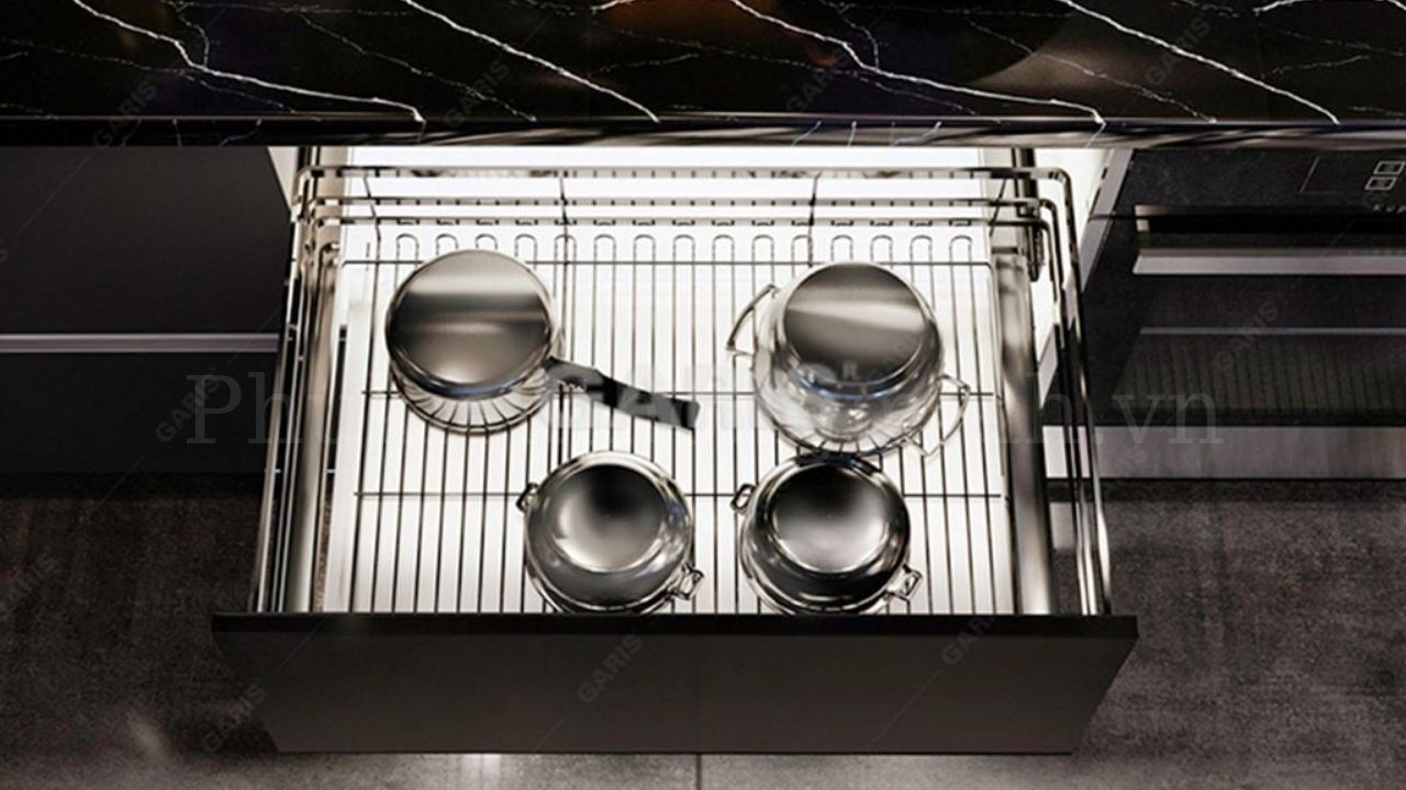 Kệ xoong nồi Garis