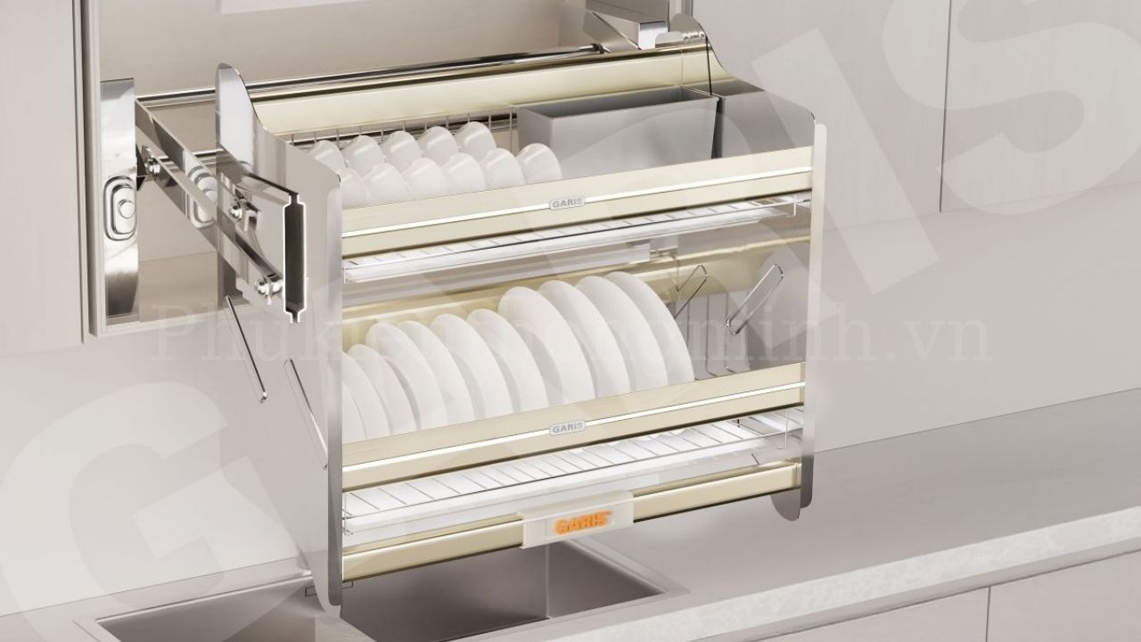 Khám phá cơ chế vận hành thông minh và công nghệ giảm chấn của Garis