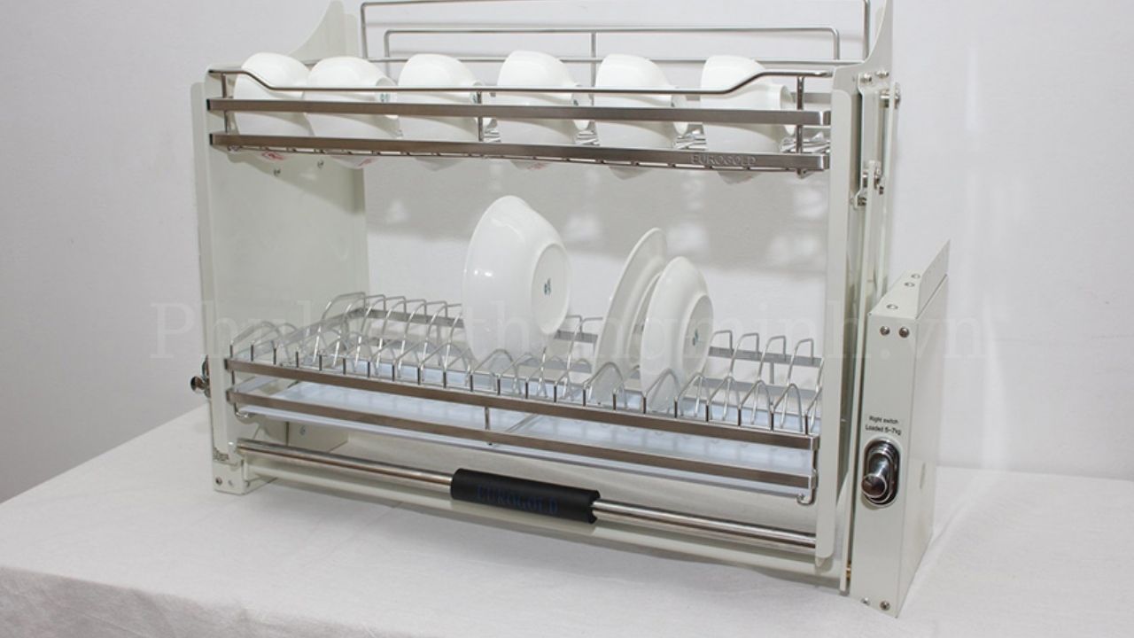 Khám phá độ bền vượt trội và cơ cấu trợ lực đặc biệt của phụ kiện Garis