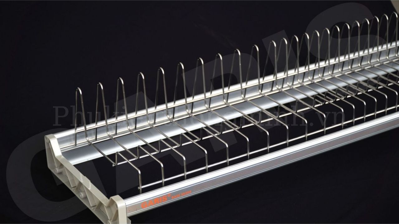Kinh nghiệm lựa chọn và lắp đặt giá bát Garis chuẩn