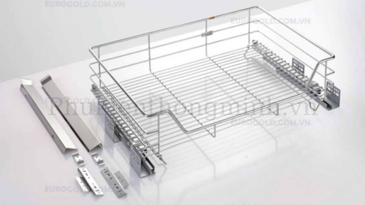 Mẫu giá xoong nồi inox 304 Eurogold nan tròn EGT nổi bật