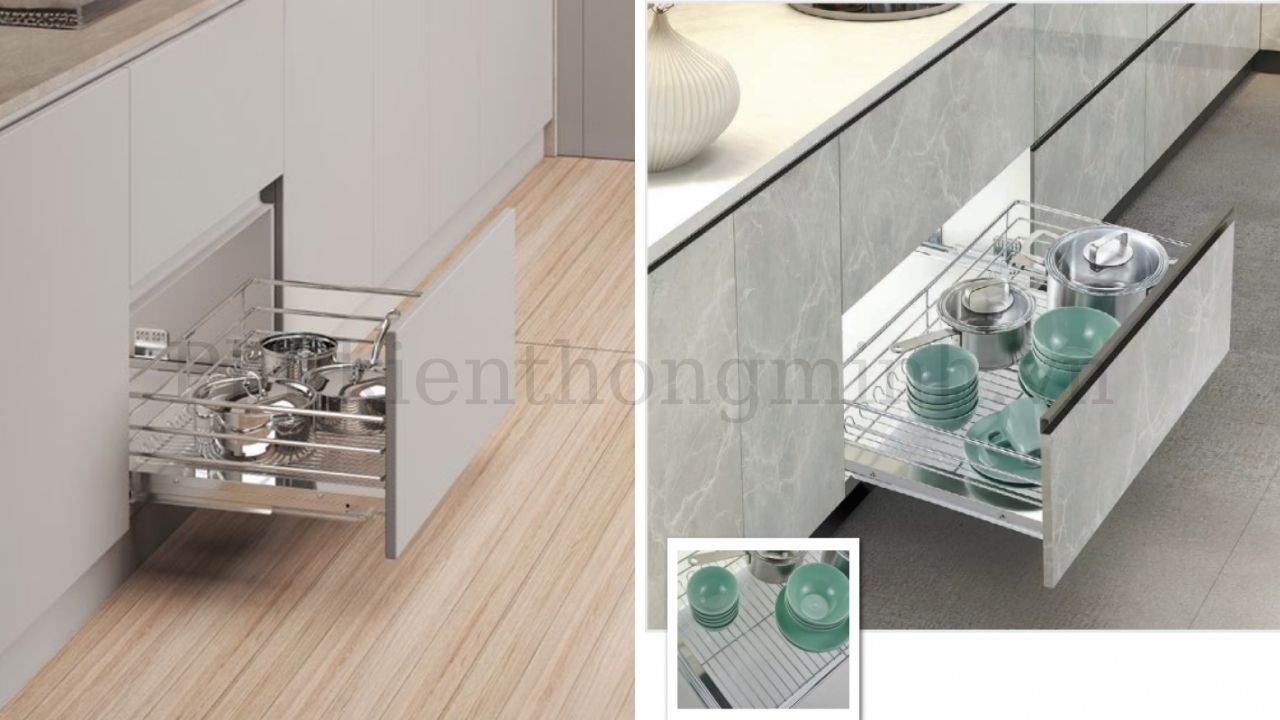 Những lưu ý khi chọn mua và sử dụng giá xoong nồi inox 304 Eurogold