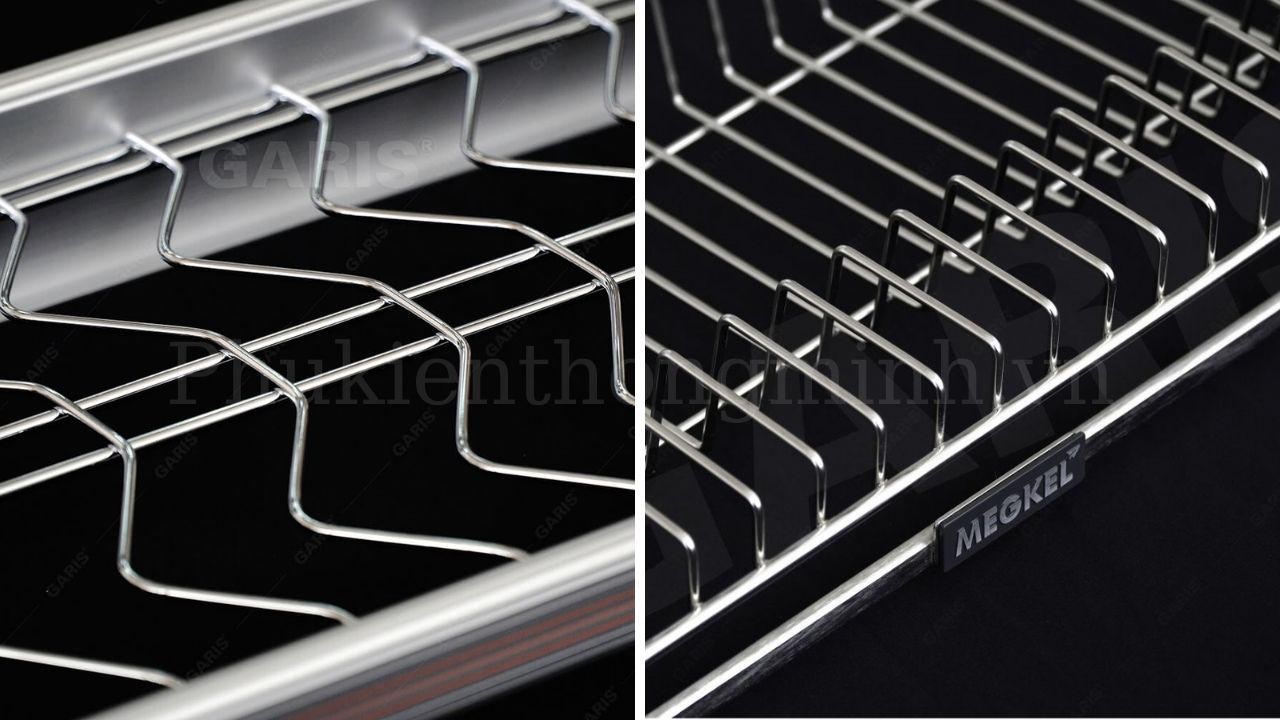 Những lưu ý khi lắp đặt và sử dụng giá bát đĩa Garis để bền đẹp như mới