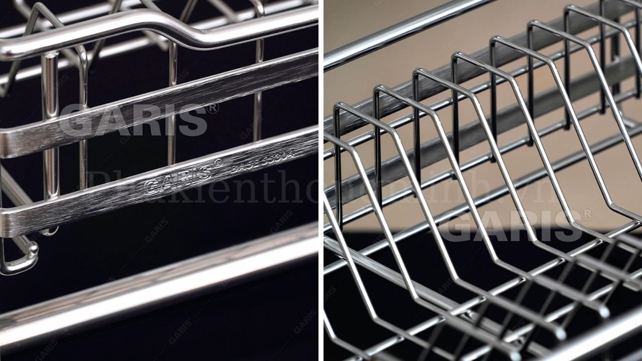 Những lưu ý khi lựa chọn và lắp đặt giá bát nâng hạ Garis cho gia đình