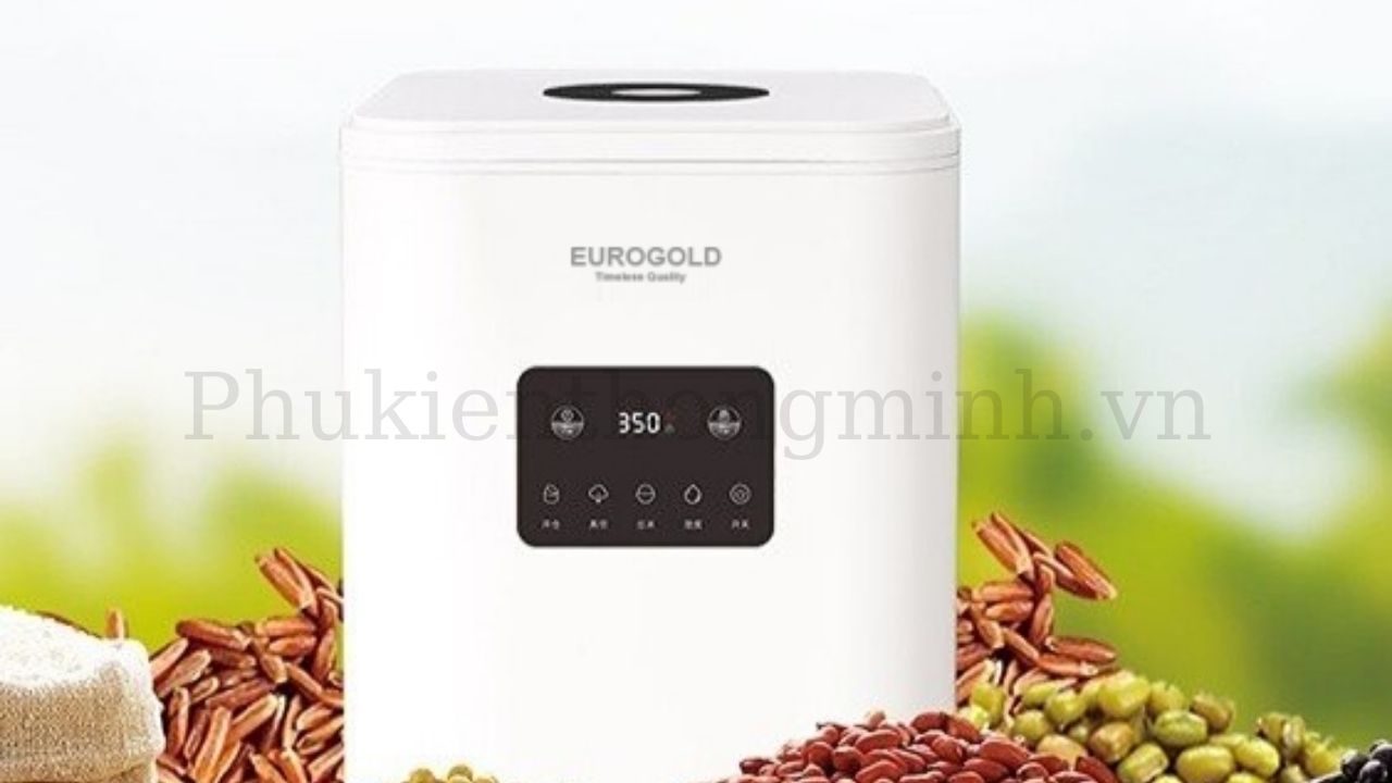 Những lưu ý khi vận hành thùng gạo thông minh để đạt hiệu quả cao nhất