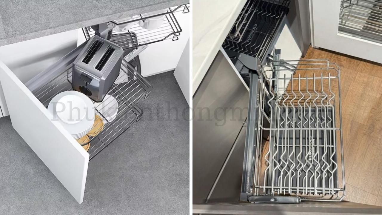 Những lưu ý kỹ thuật cần biết khi lắp đặt giá liên hoàn Eurogold