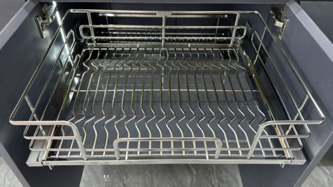 Những lưu ý kỹ thuật khi lắp đặt giá xoong nồi nan Oval để đạt thẩm mỹ cao nhất