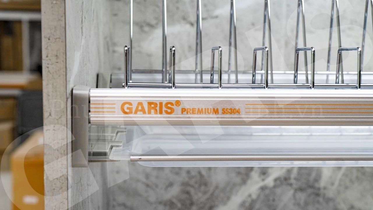 Sự khác biệt về công nghệ sản xuất và độ hoàn thiện của giá bát Garis