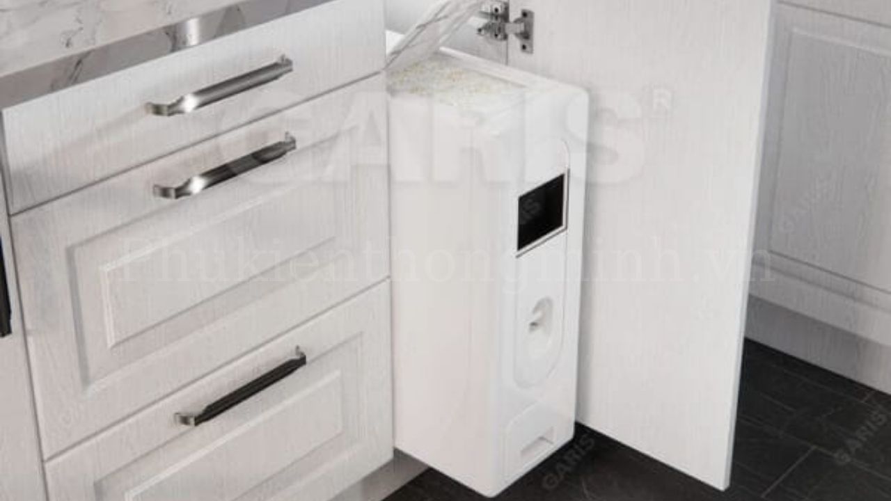 Thùng đựng gạo Garis