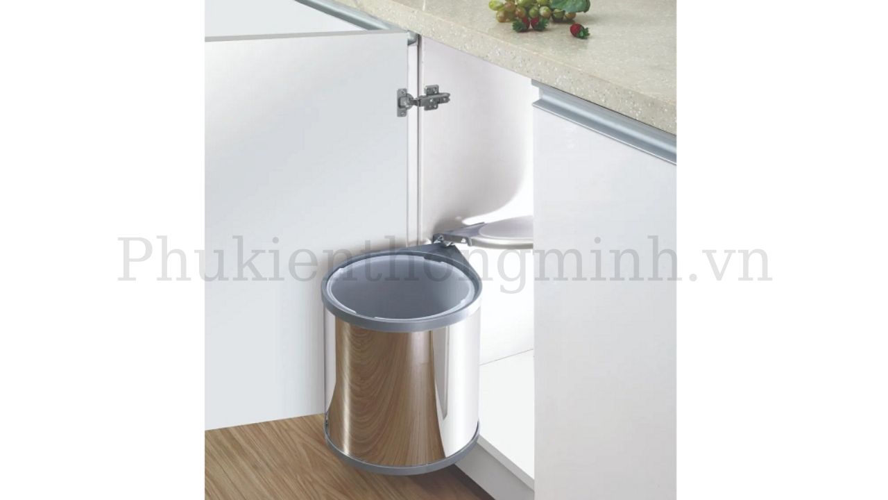 Trải nghiệm sự bền bỉ từ chất liệu Inox và nhựa PVC cao cấp