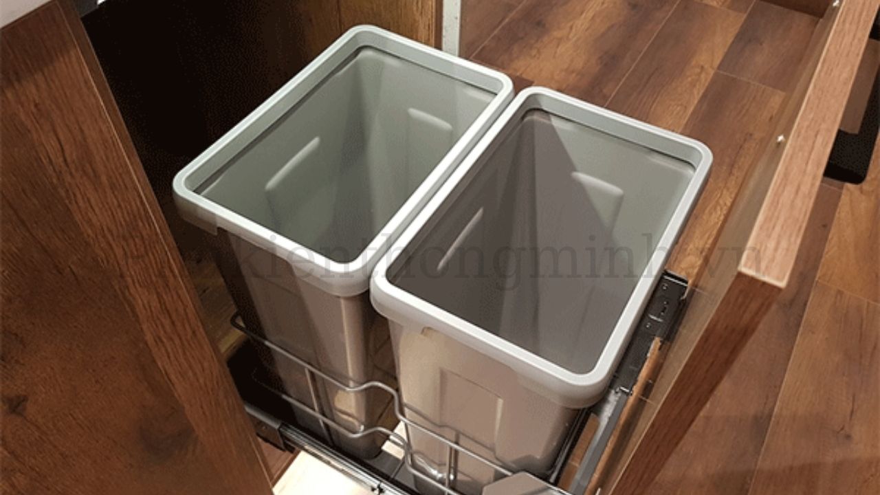 Trải nghiệm sự bền bỉ từ chất liệu nhựa và công nghệ ray trượt cao cấp