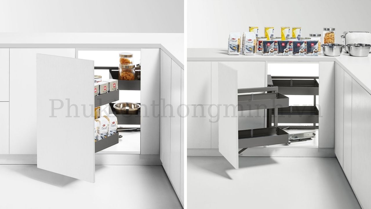 Trải nghiệm sự tiện nghi tuyệt đối từ cơ cấu chuyển động liên hoàn