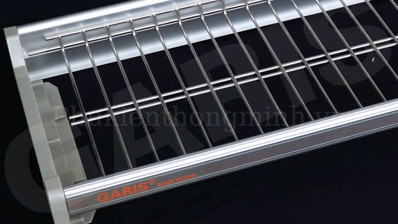 Trải nghiệm sự tiện nghi và an toàn khi sử dụng phụ kiện bát đĩa Garis