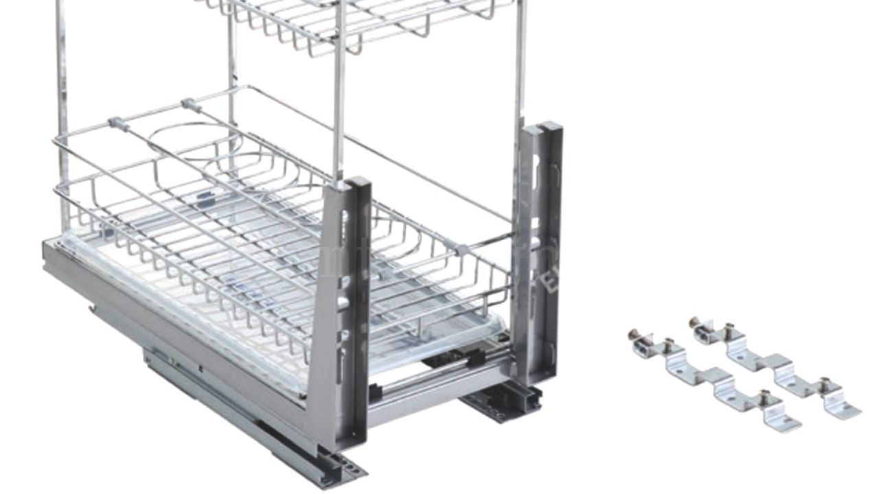 Trải nghiệm vận hành êm ái nhờ bộ ray giảm chấn cao cấp